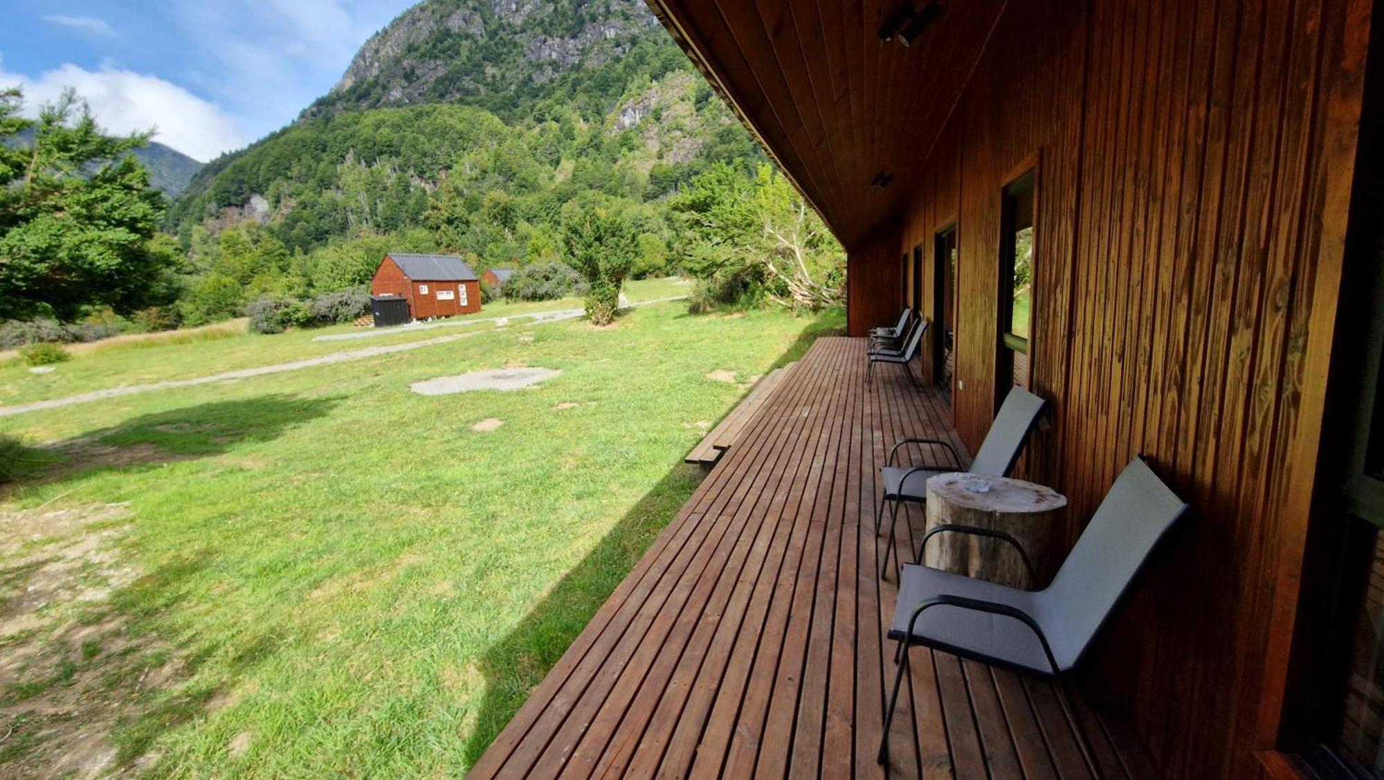 Cabanas Refugio Rio Roberto Villa Santa Lucia 外观 照片