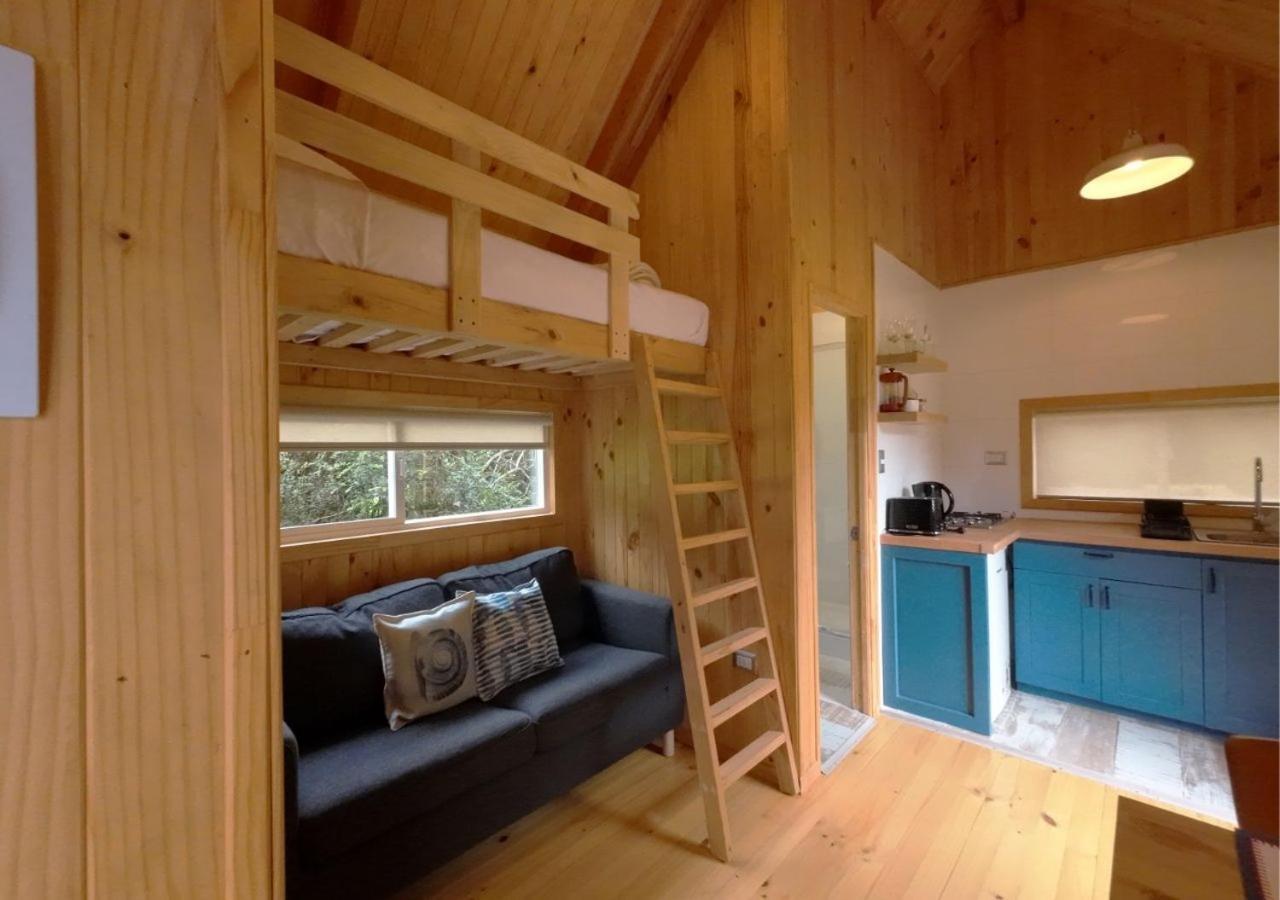 Cabanas Refugio Rio Roberto Villa Santa Lucia 外观 照片
