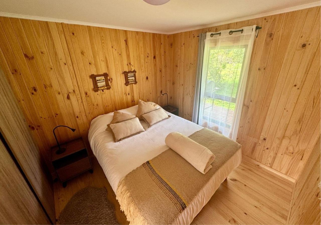Cabanas Refugio Rio Roberto Villa Santa Lucia 外观 照片