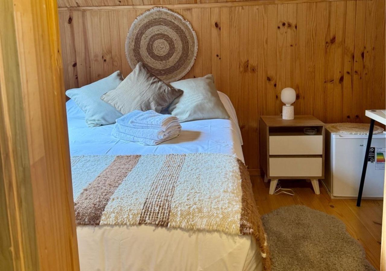 Cabanas Refugio Rio Roberto Villa Santa Lucia 外观 照片